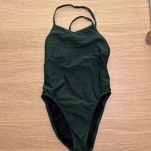 Fixed Back Brandon Jolyn One Piece